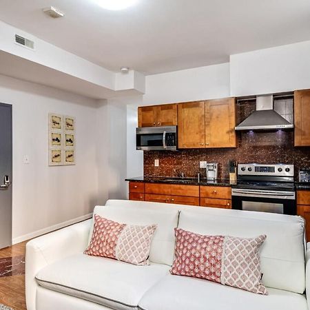 Apartamento Cozy And Stylish 2Bd Apt With Great Location! Filadelfia Exterior foto