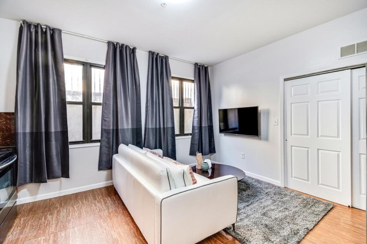 Apartamento Cozy And Stylish 2Bd Apt With Great Location! Filadelfia Exterior foto